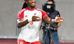 الليبيري ويليام جيبور يسجل أول سبور هاتريك بدوري نجوم العراق هذا الموسم