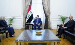 السوداني يبحث مع رومانوسكي مجريات حوار إنهاء مهمة التحالف في  العراق