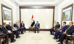 السوداني يستقبل وزير النقل التركي.. لبحث ملف"طريق التنمية"