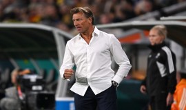 رينارد: مواجهة العراق أهم مباراة في مسيرتي التدريبية