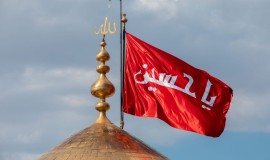 العتبة الحسينية تنفي إهداء راية قبة الإمام الحسين(ع)لشخصية عشائرية