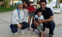 السلطات التركية تُلقي القبض على زوجة الفنان المصري هشام عبد الله