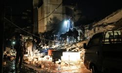عدد ضحايا الزلزال في سوريا يرتفع إلى 237 قتيلا