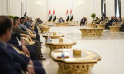 الحلبوسي يعقد اجتماعا في الأنبار لبحث الخطط الاستراتيجية خلال الفترة المقبلة