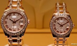 مداهمة منزل "رئيسة دولة" بسبب "ساعات روليكس"