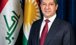 بارزاني: تقدم الإقليم وازدهاره سينعكس بشكل إيجابي على العراق بأكمله