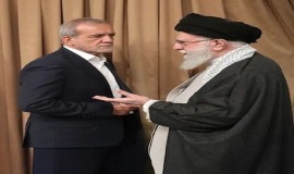 الرئيس الإيراني مسعود بزشكيان: الانتقام لاغتيال المرشد الإيراني حق مشروع وواجب وطني