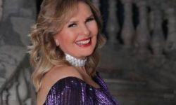 يسرا من بيروت : " هذا التكريم أكبر مما كنت أتوقعه"