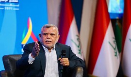 الأمين العام لمنظمة بدر: نزع السلاح قرار عراقي ولن نقبل بحل الحشد الشعبي