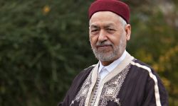 راشد الغنوشي يعلن إضرابه عن الطعام لمدة ثلاثة أيام في السجن