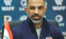 مدرب منتخب شباب العراق حسان تركي : مشاركتنا في غرب آسيا للفائدة الفنية تحضيراً للاستحقاقات المقبلة