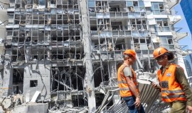 الصحة الاسرائيلية: نقل 1274 شخصاً إلى المستشفيات منذ بدء الرد الإيراني