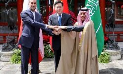 السعودية وايران تتفقان على إعادة فتح السفارات والقنصليات وتفعيل اتفاقية التعاون الأمني