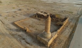 بعثات أجنبية تعثر على 1500 قطعة أثرية في ذي قار.. جدار لارسا وبيت الإله