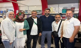 نادي أزل بوك للقراءة يطلق جلساته الثقافية من معرض بيروت للكتاب