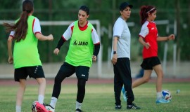 اليوم.. منتخب ناشئات العراق يواجه لبنان ودياً في بيروت