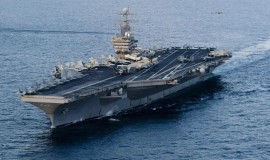 واشنطن تدفع بثقلها العسكري: مدمرات توماهوك وF-15 في قلب الشرق الأوسط