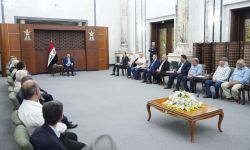 السوداني : الحجم والثقل الحضاري الفني للعراق يجعل مهمة الفنانين التشكيليين والنحاتين مضاعفة