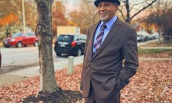 رحيل الفنان المسرحي العراقي قصي البصري