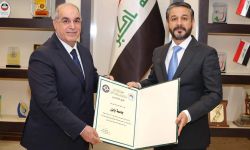 العبودي : يكرم الجامعات الحكومية المتصدرة في التصنيف العراقي للجامعات