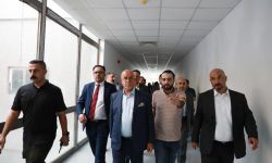 الحسناوي : لدينا خطة لتنفيذ (16) مستشفى معززة بأكثر من (240) مشروعاً قيد الإنجاز