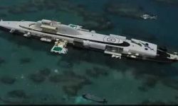 غواصة فارهة تحمل اسم Migaloo M5 بتقنيات خيالية وسعر يصل إلى ملياري دولار