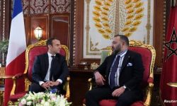 إعلان موعد زيارة ماكرون المرتقبة إلى المغرب