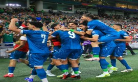 المنتخب العراقي يتأهل لكأس العالم 2026 بعد غياب دام 40 عاماً.
