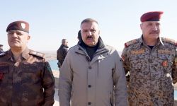 وزير الداخلية من الشريط الحدودي العراقي - السوري: خطط رصينة وقوات كافية لتأمين الحدود