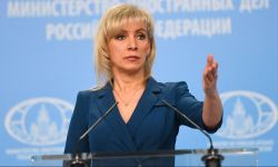 الخارجية الروسية: لا نستبعد احتياج الاتحاد الأوروبي لـ"أوكرانيا النووية"