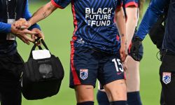 أسطورة الكرة الأمريكية رابينوي تنهي مسيرتها بالخسارة والإصابة