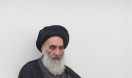 المرجعية العليا تدعو للتضامن مع الشعب الإيراني