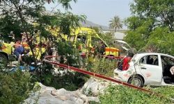 مقتل إسرائيليتين وإصابة ثالثة بجروح في إطلاق نار بالضفة الغربية