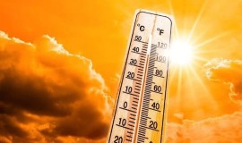 البصرة تسجل أعلى درجة حرارة في العراق