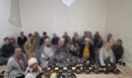 نقل 7 آلاف سجين داعشي للعراق في غضون أيام .. أميركا: وجودهم يكون مؤقتاً