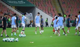 المنتخب الوطني يبدأ رحلة الإعداد لكأس آسيا 2027 ببرنامج حافل