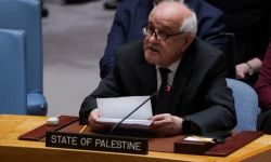 صحيفة سويسرية: مسار الاعتراف بدولة فلسطين ما يزال ممكناً