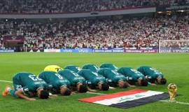 حفيظ دراجي: تأهل العراق إلى المونديال قصة صبرٍ تاريخية بعد 40 عامًا من الانتظار