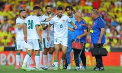 الإصابة تبعد كيفن يعقوب وأسامة رشيد عن معسكر خيريز