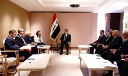 السوداني يلتقي بوزيرة التعاون الاقتصادي والتنمية الألمانية في برلين