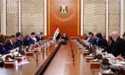 مجلس الوزراء  يمنح مؤسسة البيت العراقي أرضا سكنية  لتشييد دار للمسنين ‏ ‏