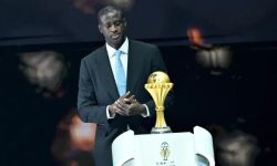 قرعة كأس أمم أفريقيا 2023 في ساحل العاج