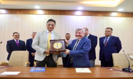 توقيع أول مذكرة تفاهم بين الأمم المتحدة ومؤسسة بحر العلوم لدعم مشروع الجنوب