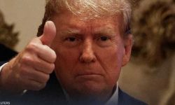 ترامب ردا على خطاب بايدن: يعاني متلازمة لا تعالَج إلا بعزله