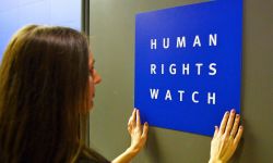 منظمة هيومان رايتس ووتش تطالب بغداد وأربيل بعدم ترحيل السوريين