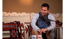 ميسي ضيفاً على عمرو أديب في السعودية