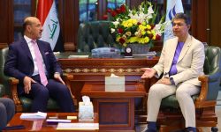 عدنان درجال : شبكة الإعلام العراقي الواجهةَ الإعلاميّة الرسمية في العراق