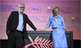 مهرجان كان السينمائي يكشف عن قائمة الأفلام المتنافسة على السعفة الذهبية