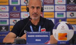 راضي شنيشل:  الأمل ما زال موجوداً بخطف بطاقة التأهل لأولمبياد باريس