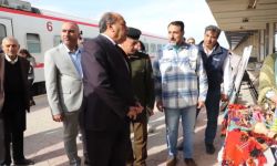 افتتاح مهرجان لقاء الأشقاء للهوايات والحرف المتنوعة في العراق